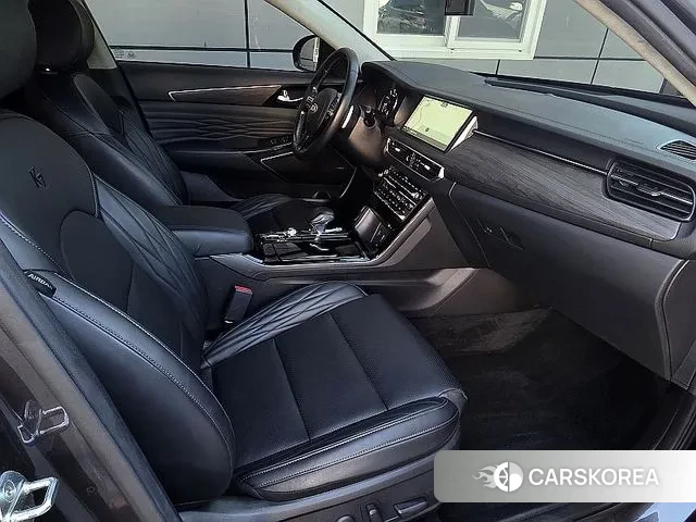 Kia K7 Premier id 2985916 из Кореи 19