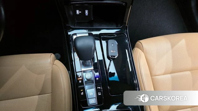 Kia K7 Premier id 3833508 из Кореи 19