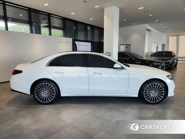 Mercedes-Benz E-Class W214 id 4617336 из Кореи 19