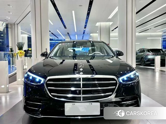 Mercedes-Benz S-class id 4265978 из Китая 9
