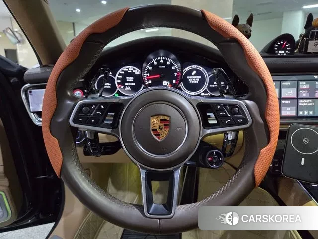Porsche Panamera (971) id 3469964 из Кореи 19