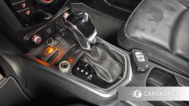 Ssangyong Tivoli Armor id 3568349 из Кореи 19