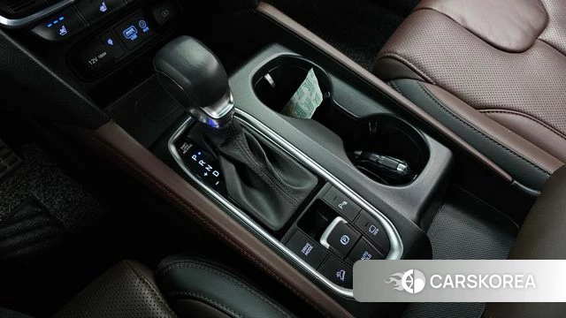 Hyundai Santa Fe TM id 4642795 из Кореи 32