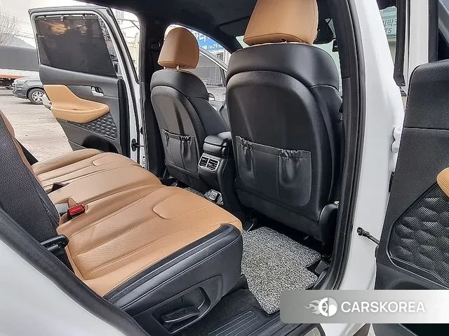 Hyundai The New Santa Fe id 3513352 из Кореи 19