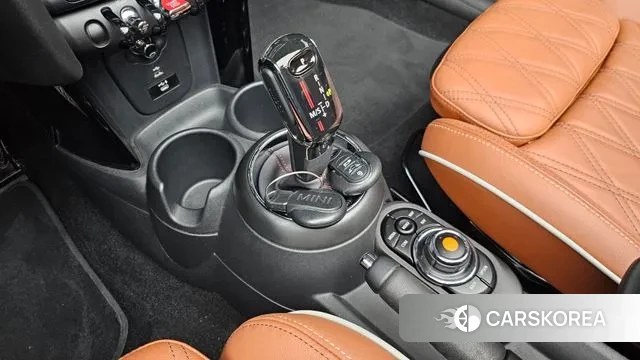 Mini Cooper S Convertible id 3028282 из Кореи 19