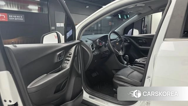 Chevrolet (GM Daewoo) The New Trax id 4776072 из Кореи 31