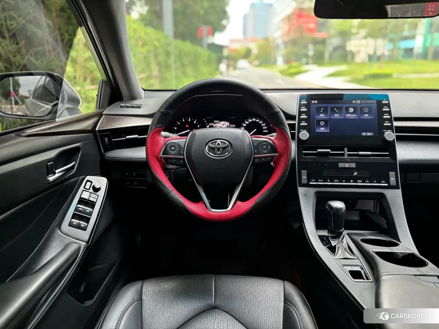 Toyota Avalon id 4664544 из Китая 20