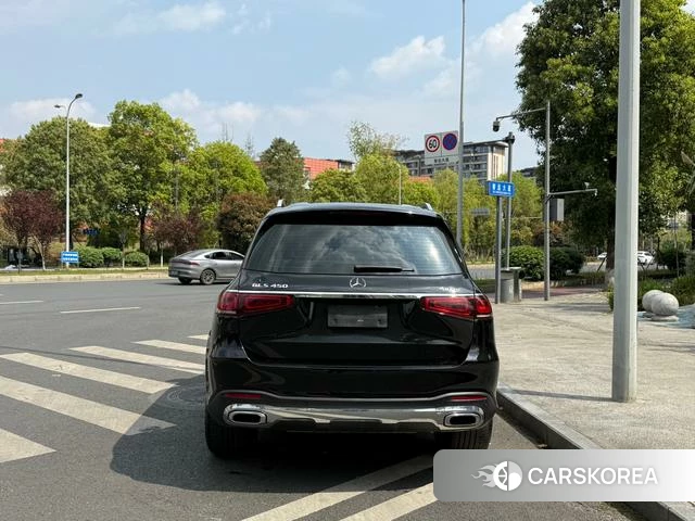 Mercedes-Benz GLS id 4264904 из Китая 9