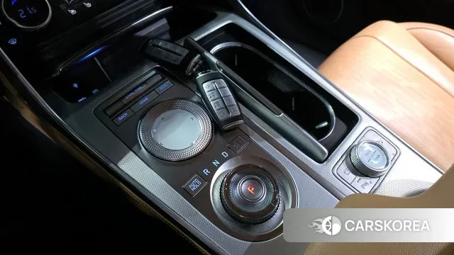 Genesis GV80 id 3760191 из Кореи 19