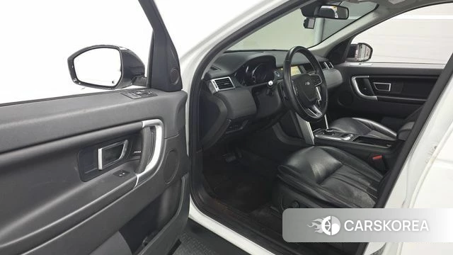 Land Rover Discovery Sports id 4615028 из Кореи 29