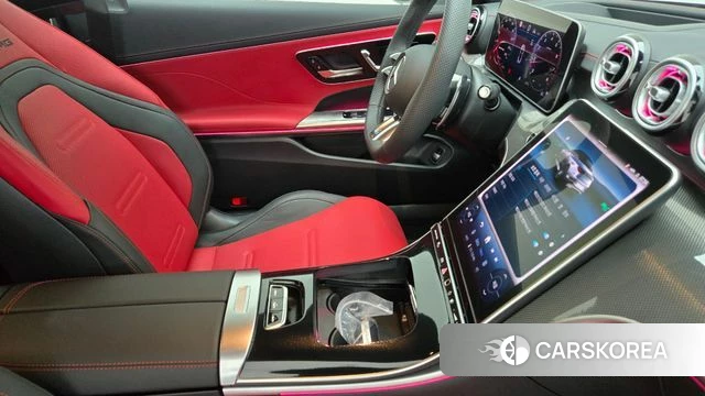 Mercedes-Benz CLE-Class C236 id 4200675 из Кореи 16