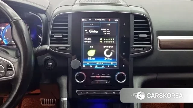 Renault Korea (Samsung) The New QM6 id 3302490 из Кореи 17