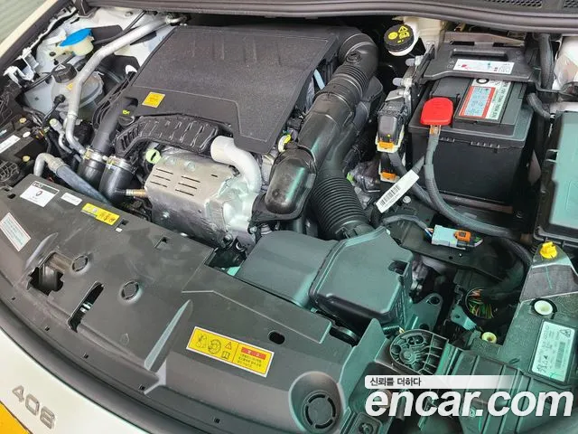 Peugeot 408 id 2640563 из Кореи 17