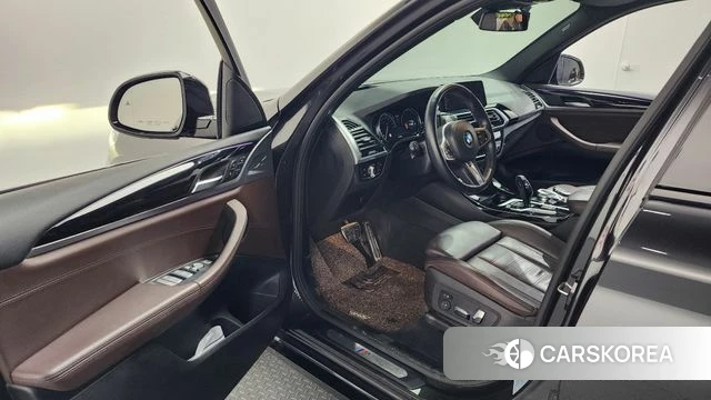 BMW X3 (G01) id 3899575 из Кореи 19