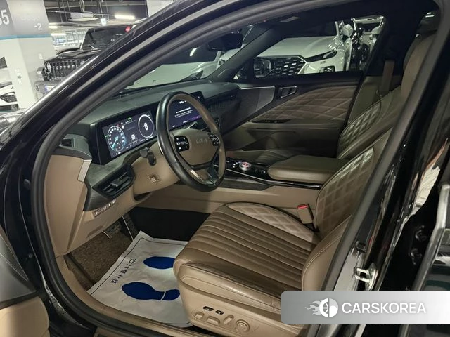 Kia K8 Hybrid id 3889300 из Кореи 19