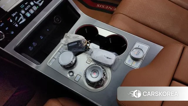 Genesis GV80 id 3696156 из Кореи 19