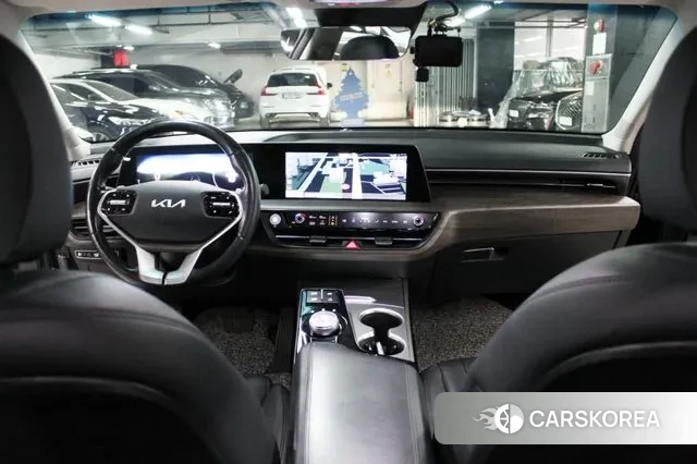 Kia K8 id 3540376 из Кореи 19