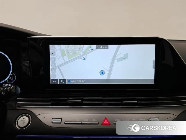 Hyundai The New Grandeur IG id 4433986 из Кореи 19