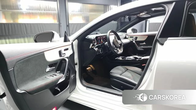 Mercedes-Benz CLA-Class C118 id 4835060 из Кореи 33