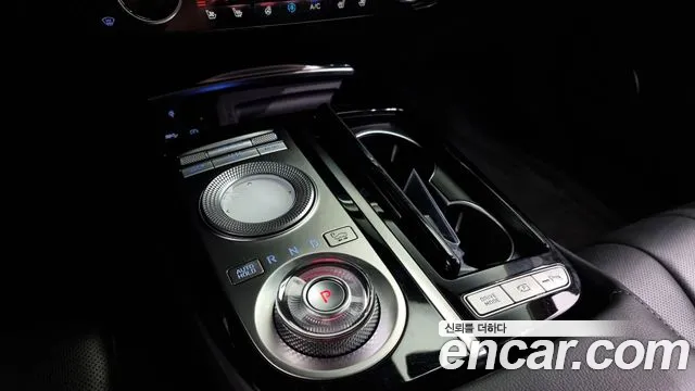 Genesis G80 (RG3) id 2844301 из Кореи 19