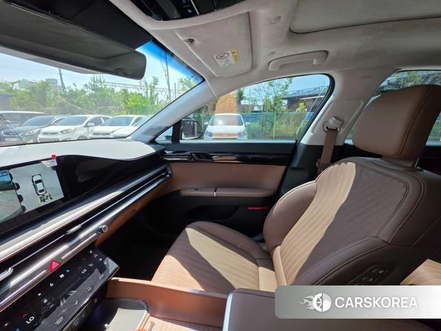 Hyundai Grandeur Hybrid (GN7) id 4589957 из Кореи 17