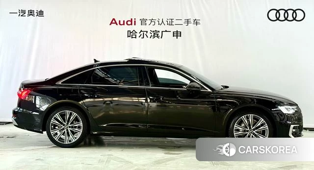 Audi A6L id 4263310 из Китая 11
