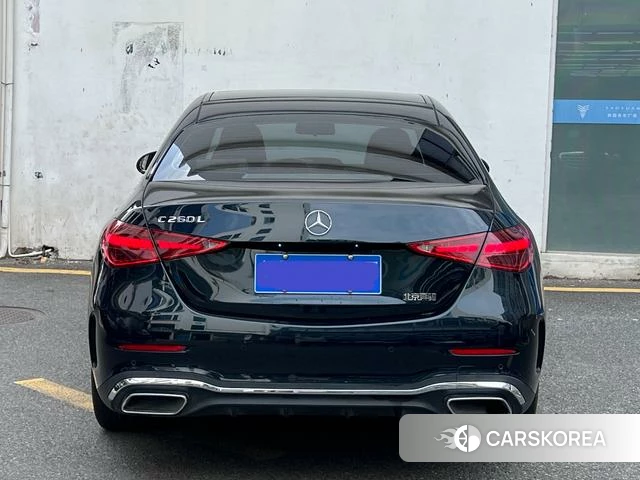 Mercedes-Benz Class C id 4290884 из Китая 9