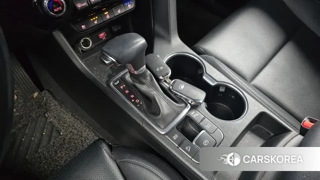 Kia Sportage The Bold id 3717360 из Кореи 19