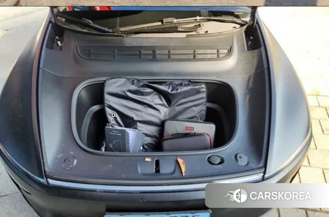 Tesla Model Y id 3517033 из Кореи 12