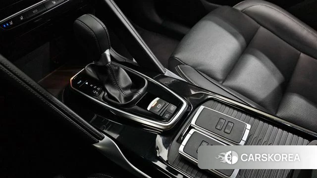 Renault Korea (Samsung) The New QM6 id 3955430 из Кореи 19