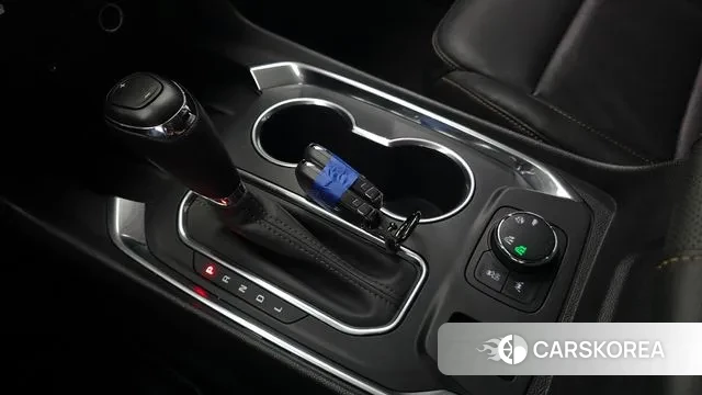 Chevrolet (GM Daewoo) Traverse id 3253636 из Кореи 19