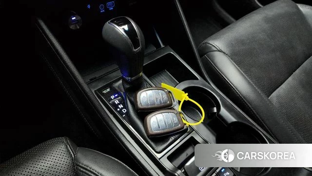 Hyundai All New Tucson id 3801598 из Кореи 19