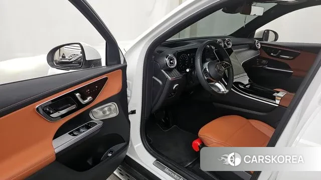 Mercedes-Benz GLC-Class X254 id 3684165 из Кореи 19