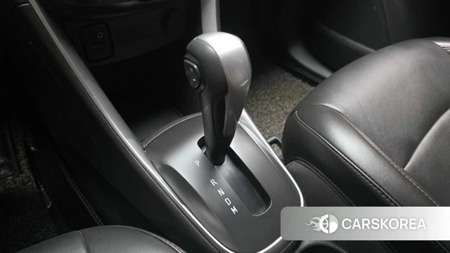 Chevrolet (GM Daewoo) The New Trax id 4849851 из Кореи 19