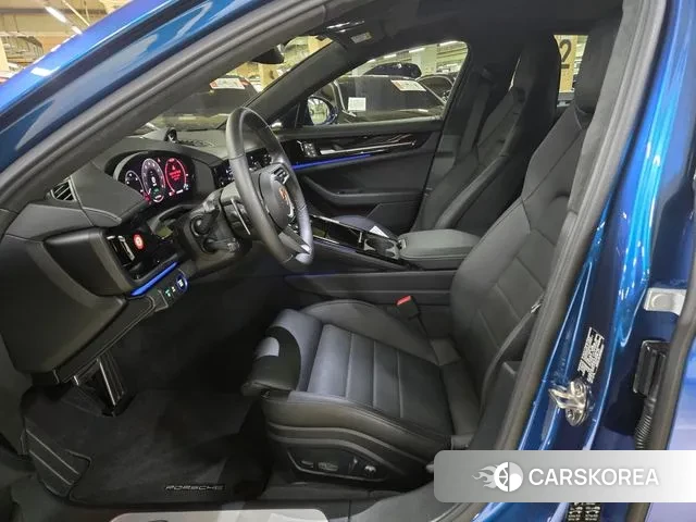 Porsche Panamera (972) id 3272398 из Кореи 19