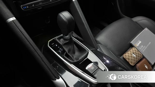 Renault Korea (Samsung) The New QM6 id 4731439 из Кореи 33