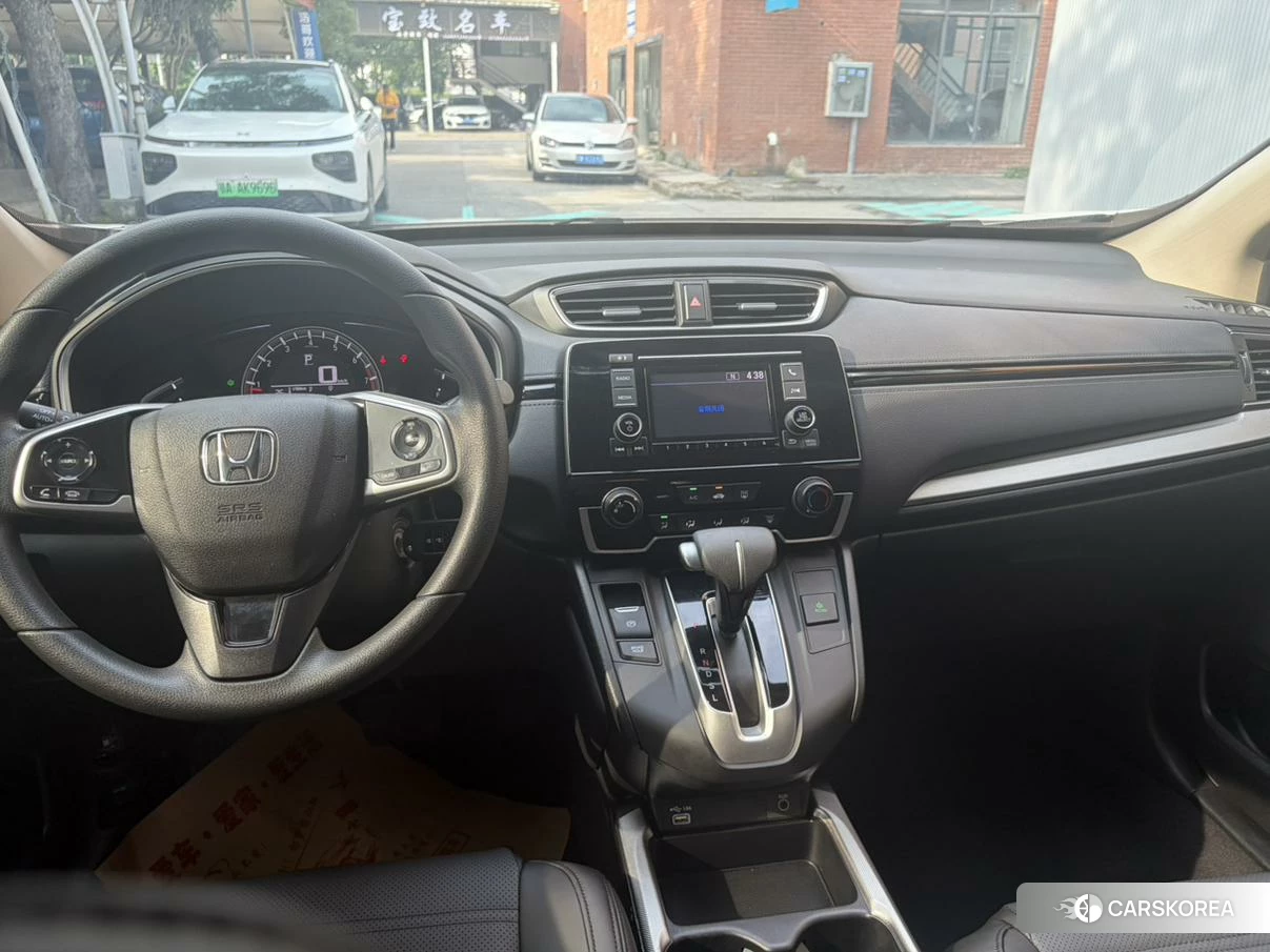 Honda CR-V id 4513640 из Китая 17