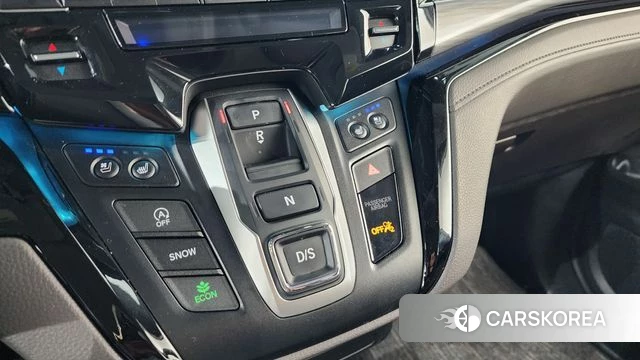 Honda Odyssey id 3870837 из Кореи 19