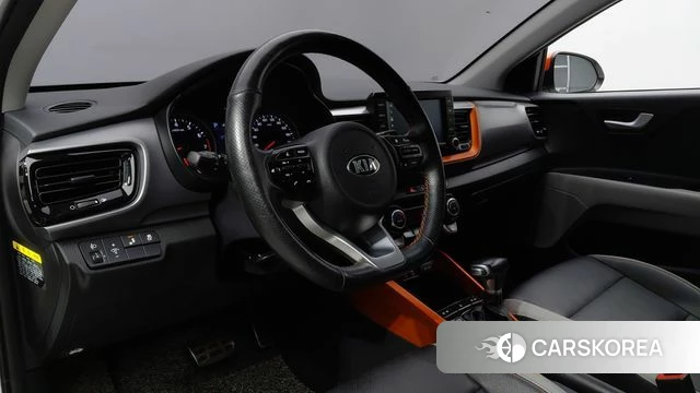 Kia Stonic id 4642960 из Кореи 19