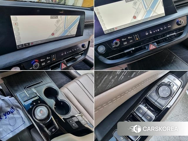 Kia K8 Hybrid id 4298738 из Кореи 19