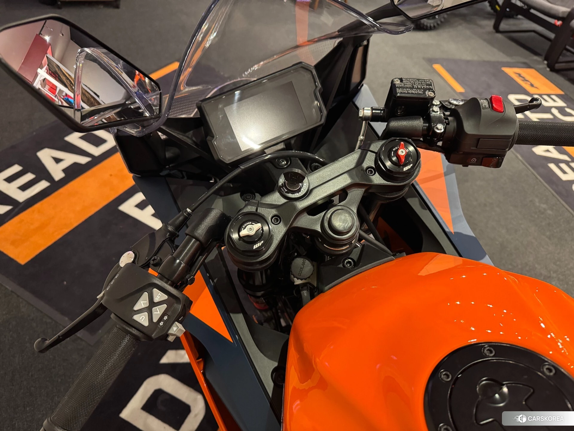 KTM RC 390 id 3939666 из Японии 9