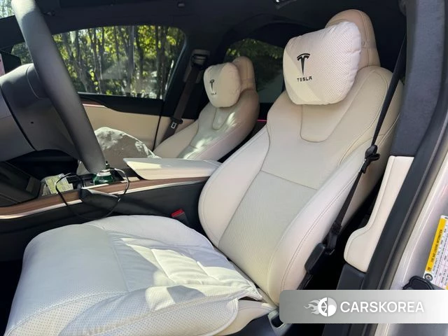 Tesla Model X id 4644770 из Кореи 16