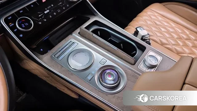 Genesis GV80 id 3282688 из Кореи 19