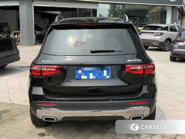 Mercedes-Benz GLB id 4393258 из Китая 13