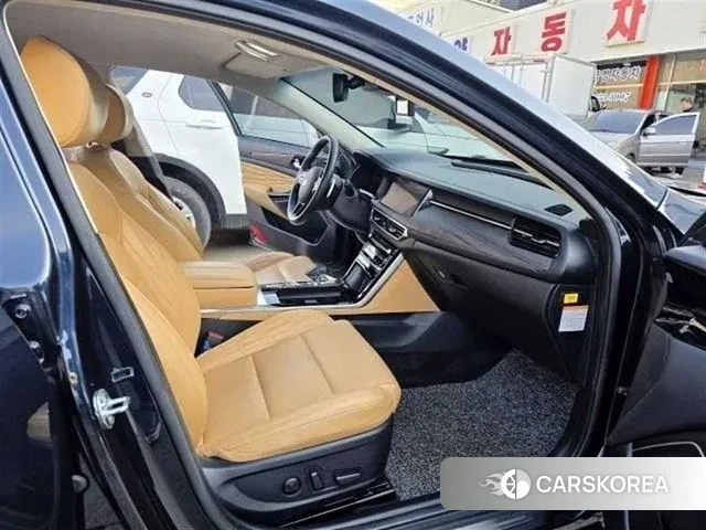 Kia K7 Premier Hybrid id 3417093 из Кореи 19