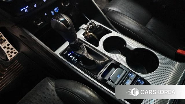 Hyundai All New Tucson id 4203667 из Кореи 31