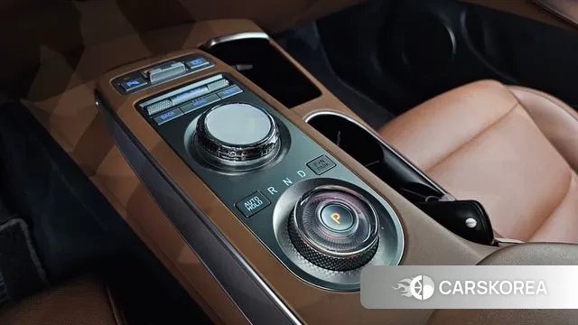 Genesis GV70 id 2994276 из Кореи 19