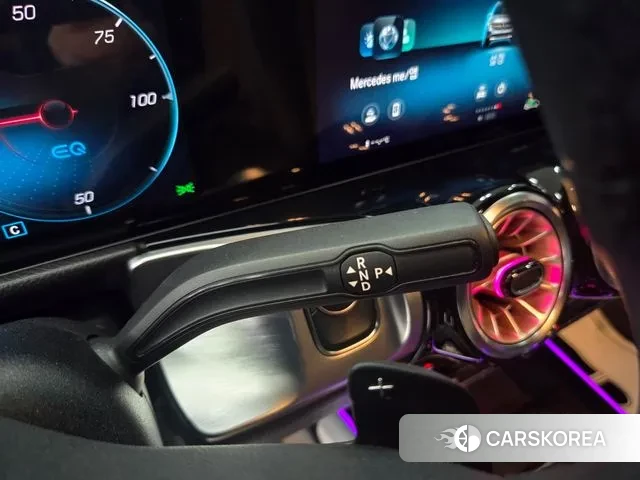 Mercedes-Benz EQB X243 id 3610776 из Кореи 19