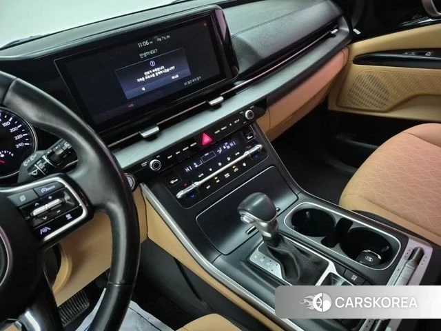 Kia Carnival 4th generation id 4203040 из Кореи 17