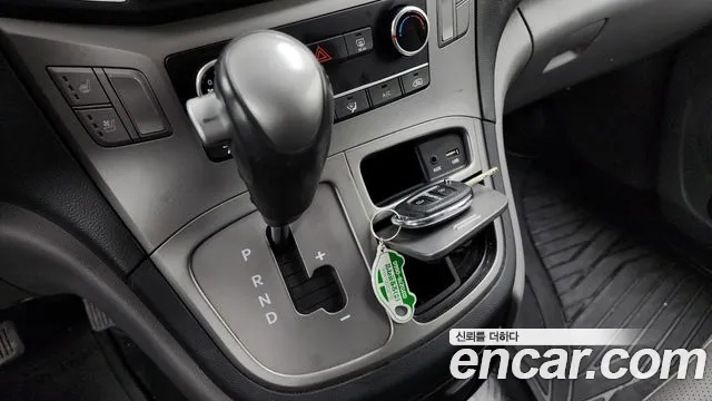 Hyundai The New Grand Starex id 2653410 из Кореи 19
